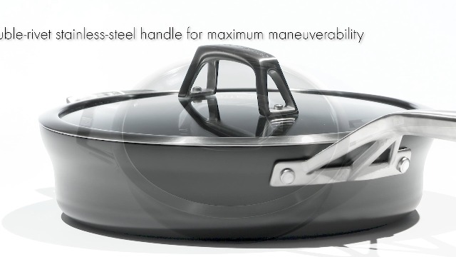 Amazon.com: ZWILLING Motion Hard Anodized 12-inch Aluminum